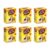 Kopiko Cafe Blend Cappuccino All In 1 Premix Instant Coffee – 125 Gm |Pack Of 6| |5 Sachets In Each|
