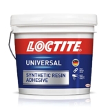 Loctite Universal Wood Glue, Power of Single Side Application, Bonds More Sheets with 10% Higher Coverage, compatible with Laminate, Veneer, Plywood, MDF Board, Solid Wood, Fast-Drying Adhesive, 5kg