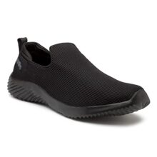 Action-ATG-710 Lightweight Comfortable Cushioned Walking Shoes for Men Full-Black