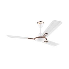 Orient Electric Adena Prime 1200Mm Decorative Bee Star Rated Ceiling Fan (White)