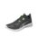 Puma, Men, Scorch Whizz FusionComfort, Cool Dark Gray-Black-Green Glare, Running Shoe, 8UK, (31250403)