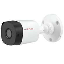 Cp Plus 2.4Mp Ir Bullet Camera With Support Built In Mic | 1080P Full Hd Recording | Max 30Fps| Illumination Range Of 20 Mtrs, Ip67 – Cp-Urc-Tc24Pl2C Support Built-In Mic [Cp-Urc-Tc24Pl2C-V3]