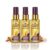 Bajaj Almond Drops Hair Serum 50 ml (Pack of 3) | With Almond Oil & Vitamin E | Nourishes Dry & Frizzy Hair.