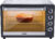 MarQ by Flipkart 63-Litre Oven Toaster Grill OTG 63AOTMQB / MQOT63RNTAB, Black