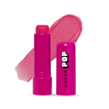 Sugar Pop Nourishing Lip Balm 06 Strawberry – 4.5 Gm | Hydrating | Moisturizing | Spf Protection | Intense Care