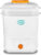Buddsbuddy 3 in 1 Baby Bottle Electric Steam Sterilizer – 10 Slots(White)
