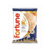 Fortune Premium Sharbati Atta 5Kg | 100% MP Sharbati Whole Wheat Flour | Soft & Fluffy Rotis | High Fiber & Protein Rich Flour