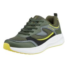 Duke Men TrainEase Sports Shoes | Durable & Ideal for Training & Running | Sporty, Rugged & High-Performance for Active Lifestyles Navy