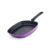 Crystal Aluminium Non Stick Grill Pan 225 mm for Kitchen | PFOA and Chemical Free | Low Oil Cooking | Gas Stove Compatible | 3 Layer Coating