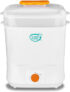 Buddsbuddy 3 in 1 Baby Bottle Electric Steam Sterilizer – 10 Slots(White)