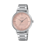 Casio Enticer Ladies LTP-VT03D-4BDF Analog Pink Dial Women (A2423)