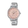 Casio Enticer Ladies LTP-VT03D-4BDF Analog Pink Dial Women (A2423)