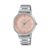 Casio Enticer Ladies LTP-VT03D-4BDF Analog Pink Dial Women (A2423)