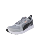 PUMA | Princeps Men’s Sneakers | Cool Mid Gray-Dark Coal-Rickie Orange | 8UK
