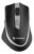 Consistent Fusion Wireless Mouse (MG1151) Wireless Mouse, 2.4GHz with USB Nano Receiver, High Precision Optical Tracking, Buttons, Plug & Play, Ambidextrous, for PC/Mac/Laptop (Black)