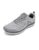 Skechers Mens Summits – Brisbane Light Gray Sneaker – 9 UK (10 US) (232057ID-LTGY)