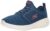 Skechers Mens Go Run Fast-Invigorate Navy/Red Running Shoe – 6 Uk (55102)