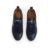 PEPE JEANS Yogi Street Blue Cup Sole Sneakers
