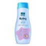 Parachute Advansed Baby Gentle Wash For New Born | Enriched With Virgin Coconut Oil | Gently Cleanses In Hard Water | Doctor Certified | 410 Ml