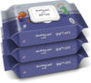 BUMTUM Baby 99% Water Wet Wipes Pack of 3(216 Wipes)
