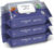 BUMTUM Baby 99% Water Wet Wipes Pack of 3(216 Wipes)