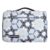 Protecta Oscar 360˚ Protection Waterproof 13.3 Inch Laptop Bag For Men & Women Ideal For Office & College With Soft Interiors & Retractable Handle – (Compass Print)