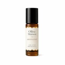 Olive Maison Aristocrat Attar 6Ml For Men & Women | Long Lasting Luxury Perfume Oil | Alcohol-Free Premium Fragrance Roll-On