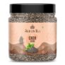 Auravita Premium Chia Seeds 250 Gram | Rich In Calcium, Protein & Fibre | 100% Clean Chia Seeds For Eating | Antioxidant Rich Superfood For Smoothies, Salads & Baking
