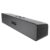 E Gate C201 | 16W Bluetooth Sound Bar Speaker, Dual Drivers + Dual Passive Radiators For Extra Bass, Upto 12 Hr Playback, Call Function, Bluetooth 5.3, Aux, Msd, Usb, Fm & Tws (Grey) – Egate Soundbar