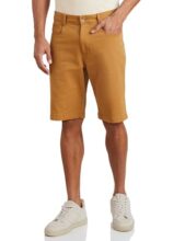 Amazon Brand – Symbol Men’s Chino Shorts Khaki 2 40