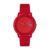 Lacoste Lacoste.12.12 Qtz Basic Red Round Dial Men’s Watch|Red Silicone Material|Multi Color Band – 2011173