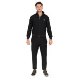 Vector X Ots-319 Winter Regular Fit Sports Track Suit For Men Zipper Neck