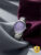 Titan Purple Razzle Dazzle Analog Watch  – For Women