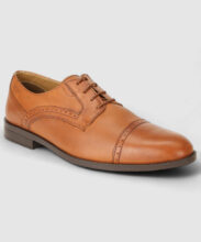 Bata Derby For Men(Brown , 6)