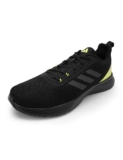 Adidas Mens Glowrun Reflective M Cblack/Gresix/Aciyel Running Shoe – 7 Uk (Ey2991)