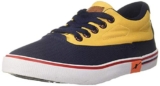 SPARX Outdoor Casual Shoe for Men SM-0322 N.Blue Yellow UK-9