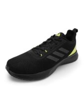 Adidas Mens Glowrun Reflective M Cblack/Gresix/Aciyel Running Shoe – 7 Uk (Ey2991)