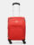 ARISTOCRAT Trigon Cabin size Softcase, 4 Wheels, Secured Combination Lock, Expandable Cabin Suitcase 4 Wheels – 22 inch