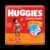 Huggies Comfy Baby Diaper Pants, Upto 50% Faster Absorption – XL(56 Pieces)