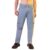 CAHOOT Men’s Light Blue Straight Cargo Denim Jeans for Casual Wear | Light-Wash | 6 Pockets | Button Closure | Denim Jeans Crafted with Comfort Fit for Casual Wear
