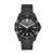 Armani Exchange Stainless Steel Analog Gray Dial Men Watch-Ax1952, Black Band