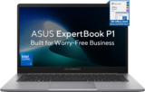 ASUS Expertbook P1 with 1 Yr ADP (i5 14th Gen) Intel Core 5 210H – (32 GB/512 GB SSD/Windows 11 Home) P1403CVA-S61638WS Laptop(14 Inch, Misty Grey, 1.44 kg, With MS Office)