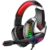 Cosmic Byte G2050 RGB 7.1 Surround Sound USB Gaming Headphone for PS5, PC with Software and Gel Microphone (Red)
