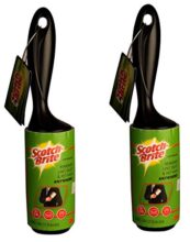 Scotch-Brite Polypropylene Lint Roller Pack of 2