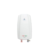 Standard By Havells Lyft 3 Litre Instant Water Geyser 3000 Watts | Stainless Steel Tank | Rust Proof Body | Automatic Cut Off | 5 Year Inner Tank Warranty, 2 Year Comprehensive Warranty (White)