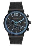 Giordano Analog Stylish Watch for Men & Boys Water Resistant Fashion Watch Round Shape with Multi-Functional Wrist Watch to Compliment Your Look/Ideal Gift for Male – GZ-50074