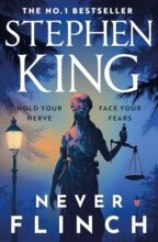Never Flinch: The No. 1 hardback bestseller now in paperback