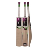 SS Josh Kashmir Willow Cricket Bat – Size 6 | Grade 4 Willow | Lightweight with Carry Bag