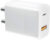SKYWATER 5 A Wall Charger for Mobile(White)