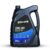 Signate Car Engine Oil for Petrol, CNG and Diesel Car 5L, Synthetic Engine Oil for Cars, Anti-Wear Car Engine Oil for Reduced Maintenance Cost, 5L